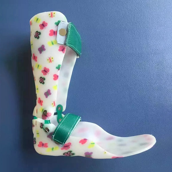 踝足